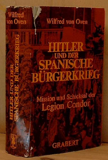 Hitler und der spanische bürgerkrieg