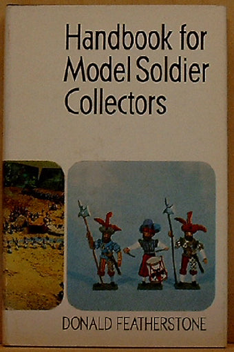 Handbook for Model Soldier Collectors