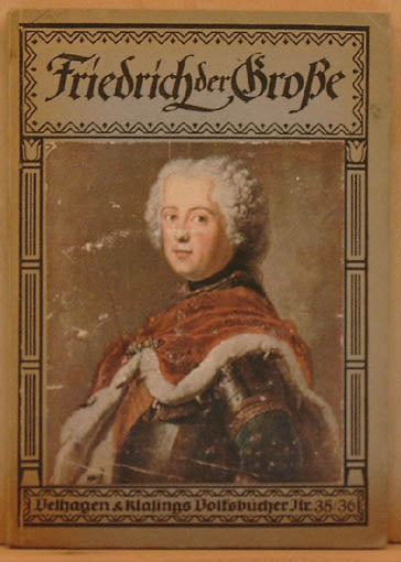Friedrich der Grosse