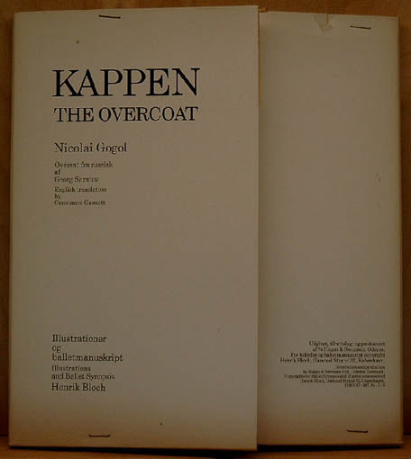 Kappen - The Overcoat