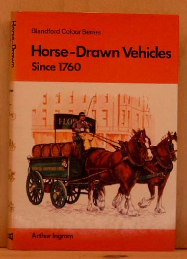 Horse-Drawn Vehicles since 1760