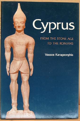 Cyprus. From the Stone age to the Romans