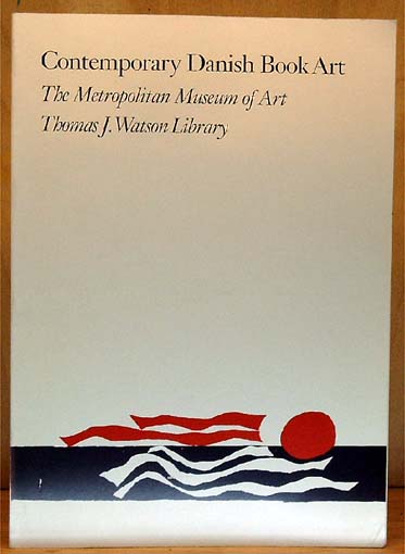 Contemporary Danish Book Art