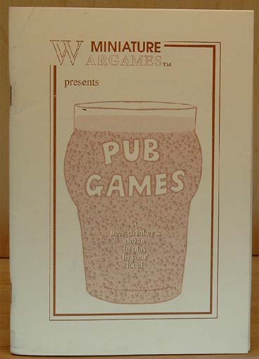 Pub Games