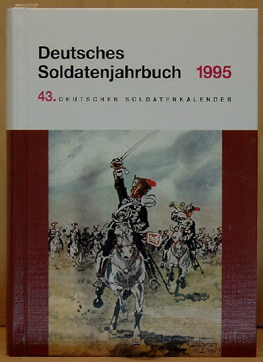 Deutsches Soldatenjahrbuch 1995