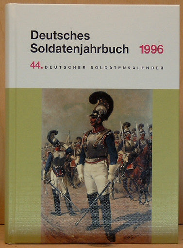 Deutsches Soldatenjahrbuch 1996