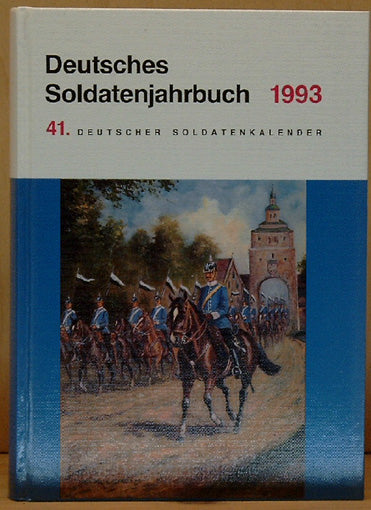 Deutsches Soldatenjahrbuch 1993