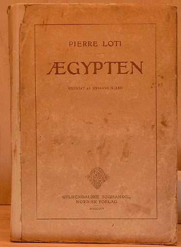 Ægypten