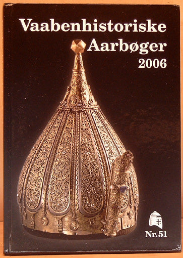 Vaabenhistoriske Aarbøger 2006