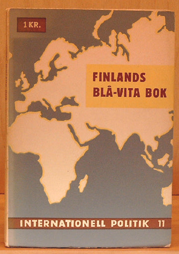 Finlands Blå-Vita Bok