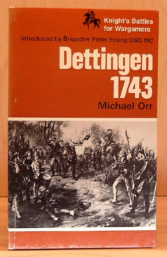 Dettingen 1743
