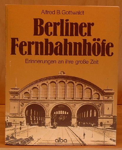 Berliner Fernbahnhöfe
