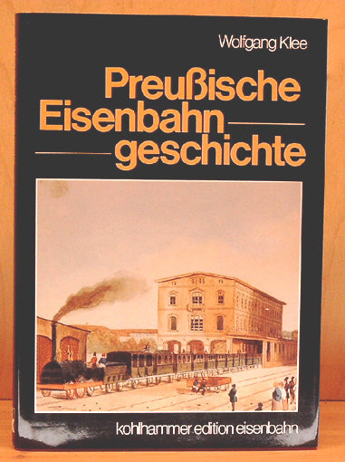 Preussische Eisenbahngeschichte