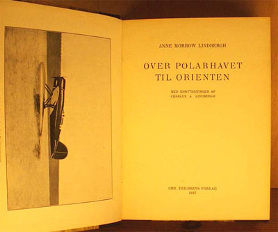 Over Polarhavet til Orienten