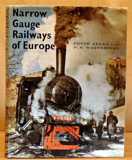 Narrow Gauge Railways of Europe
