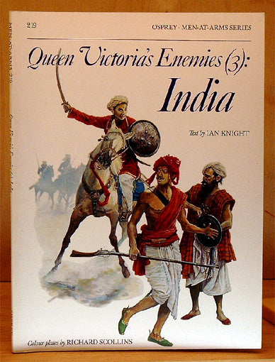 Queen Victorias Enemies (3): India
