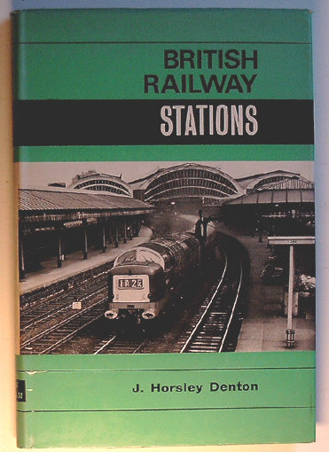 British Railway Stations