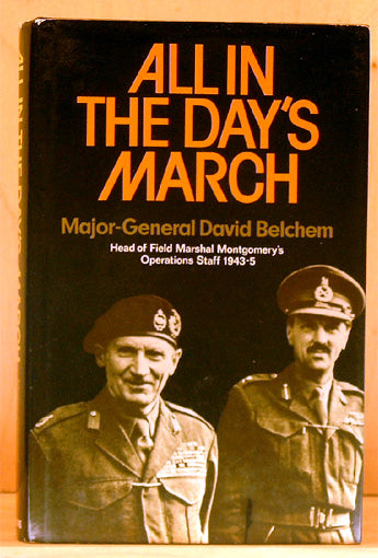 All in the Day's March