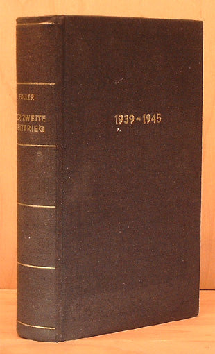 Der Zweite Weltkrieg 1939-1945