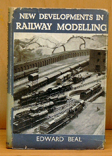 New Developments in Railway Modelling