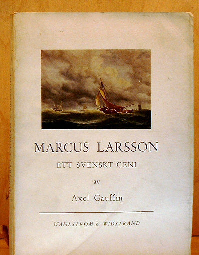 Marcus Larsson. Et svenskt geni