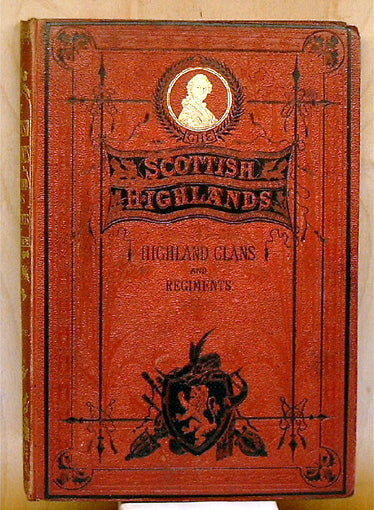 The Scottish Highlands.