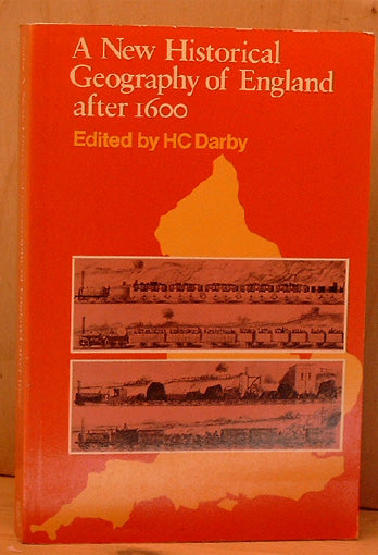 A New Historical Geography of England