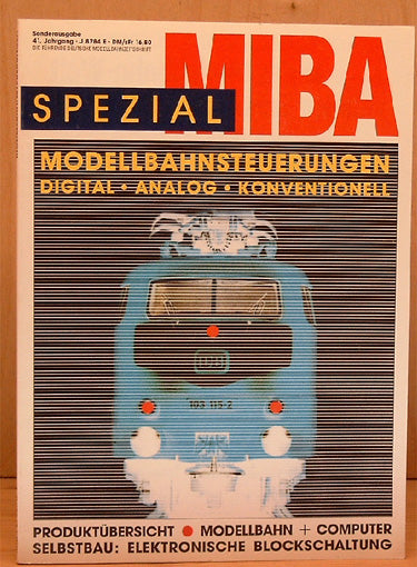 Modellbahn steuerungen. Digital - Analog - Konventionell