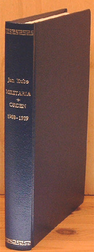 Orden + Militaria 1988-1989