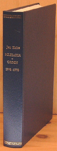 Orden + Militaria 1976-1978