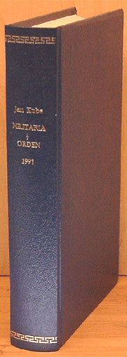 Orden + Militaria 1991
