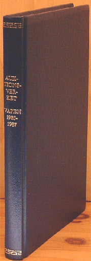 Vapen 1985-1987