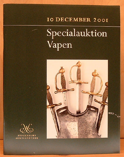Vapen, 10 december 2001