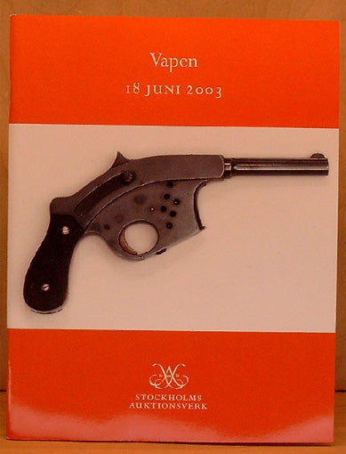Vapen, 18 juni 2003