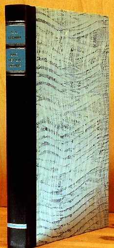 Bag de blå bjerge