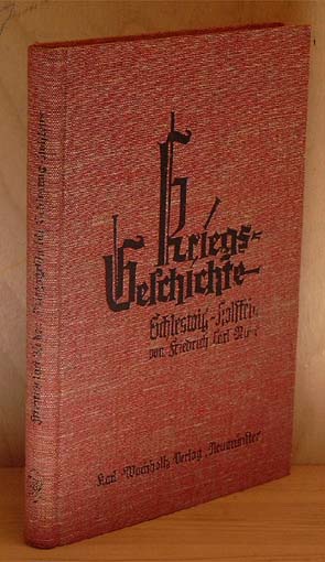 Kriegsgeschichte Schleswig-holsteins