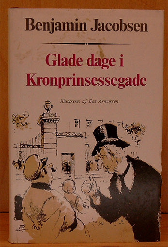 Glade dage i kronprinsessegade