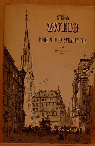 Møde med en svunden tid.