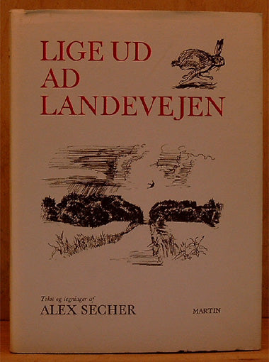 Lige ud ad landevejen