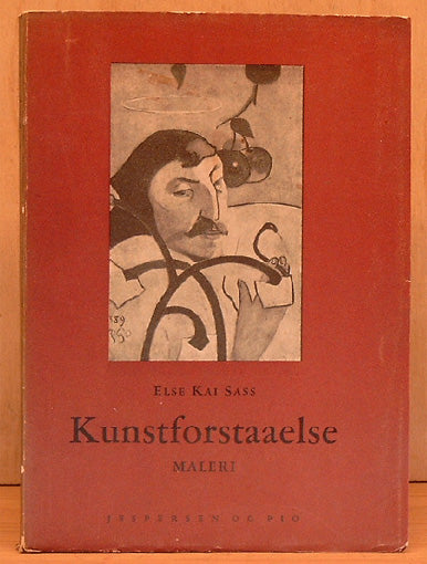 Kunstforståelse. Maleri