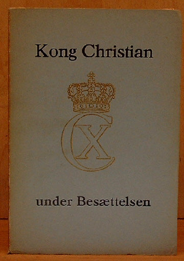 Kong Christian under besættelsen