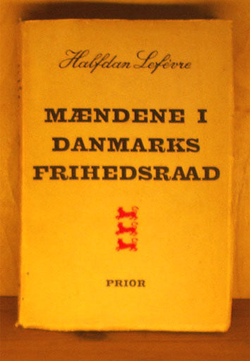 Mændene i Danmarks Frihedsraad