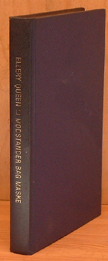 Modstander bag maske