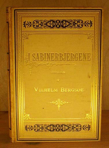 I Sabinerbjergene