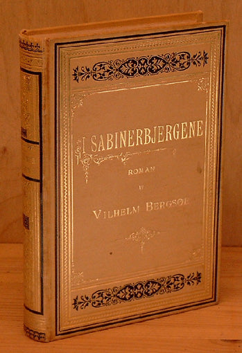 I Sabinerbjergene