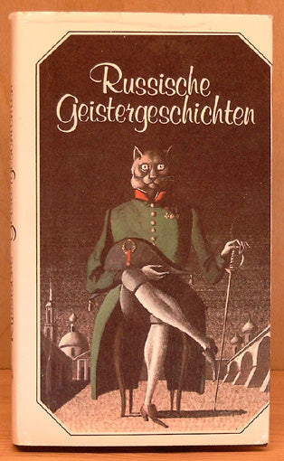 Russische Geistergeschichten