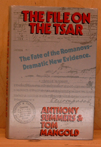 The File on the Tsar