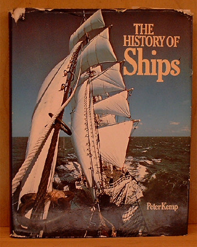 The history of Ships