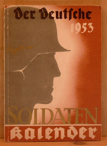 Der Deutsche Soldaten kalender 1953