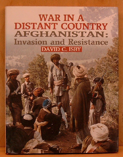 War in a distant Country. Afghanistan